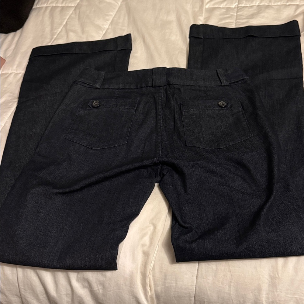 Banana Republic Classic Trousers Leg
